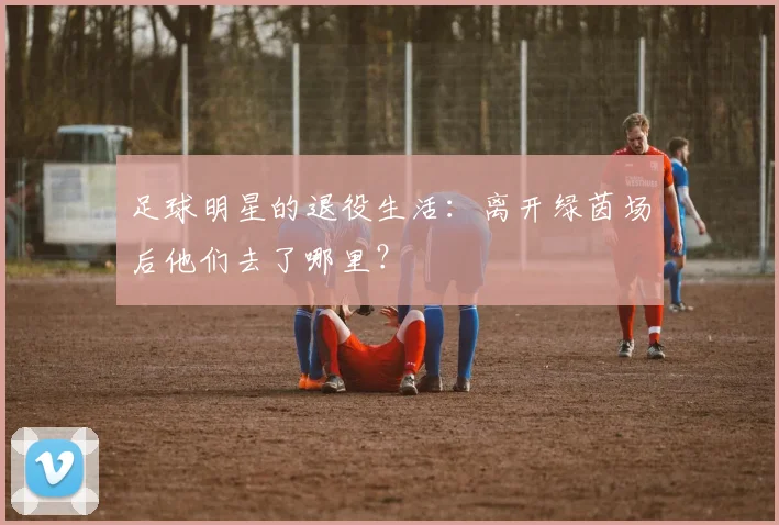 足球明星的退役生活：离开绿茵场后他们去了哪里？